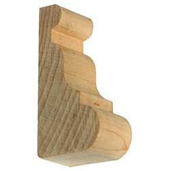 GH440 Chair Rail Moulding