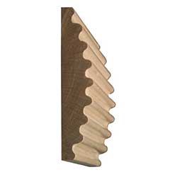 GH7023A Beaded Casing Moulding
