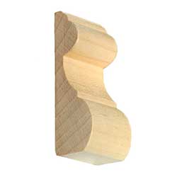 GH8000 Chair Rail Moulding