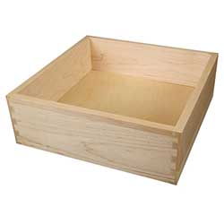 Dovetail Drawerboxes