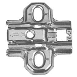 Hettich Intermat Hinge Plates