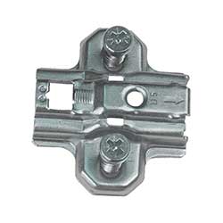 Intermat Hinge Plates