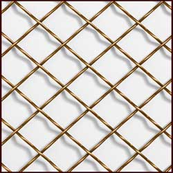 Klise Wire Mesh Grille