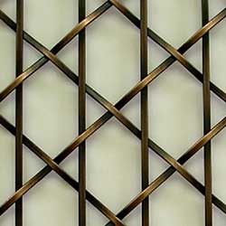 Klise Wire Mesh Grille