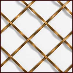 Klise Wire Mesh Grille