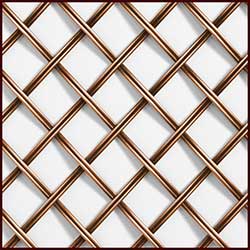 Klise Wire Mesh Grille