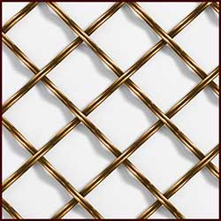 Klise Wire Mesh Grille