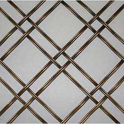 Klise Wire Mesh Grille