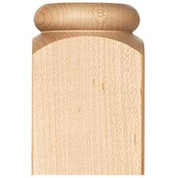 Capped Base Block