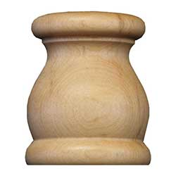 Barrel End Spool