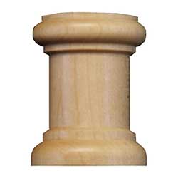 Straight End Spool