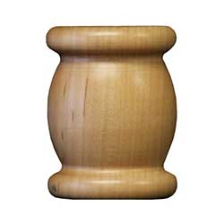 Barrel Center Spool