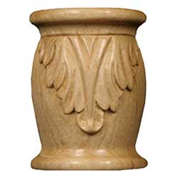 Acanthus Barrel Spool