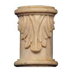 Acanthus Straight Spool