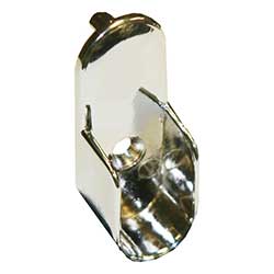 Oval Closet Rod Hanger