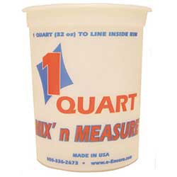 Mixing Cup