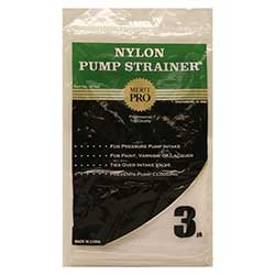 Pump Strainer
