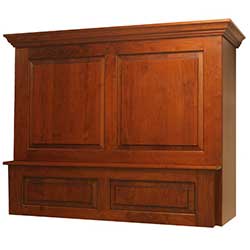 Mantel Range Hood