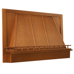Classic Chef Range Hood
