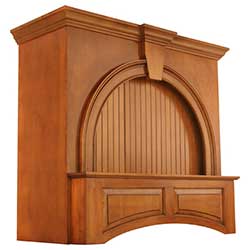 Niche Range Hood