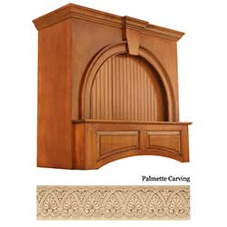 Niche Range Hood