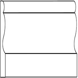 Jamb Stock Moulding
