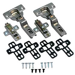 Accuride 1324 Pocket Door Accessory