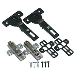 Accuride 1332 Pocket Door Accessory