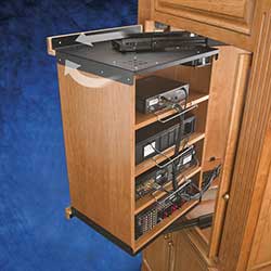 Accuride MAC Media Access Centers