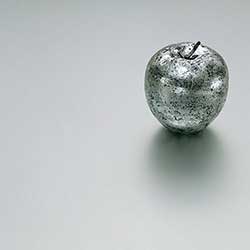 719 Satin Silver Aluminum Chemetal