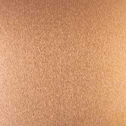 906 Brushed Copper Aluminum Chemetal
