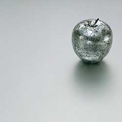 909 Satin Silver Aluminum Chemetal