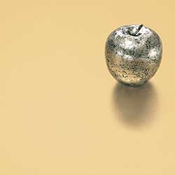 910 Satin Gold Aluminum Chemetal