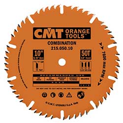 CMT 215 Combination Blade