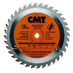 CMT 272 Ultra ITK Blades for Cordless Saw
