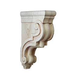 Acanthus Leaf Corbel