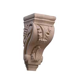 Acanthus Grape Corbel