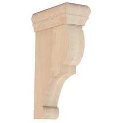Shaped Bar Bracket