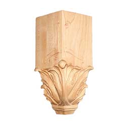 Acanthus Crown Block