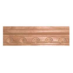 Traditional Keyhole Casing