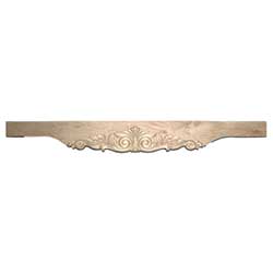 Acanthus Valance