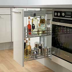 Fulterer DSA Narrow Cabinet Pullout