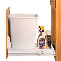 Fulterer FR 3610 Trash Bin Pullout