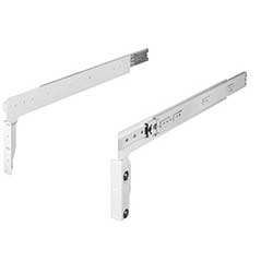 Fulterer FR 3611 Trash Bin Pullout Hardware
