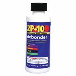 Fastcap 2P10 CA Debonder