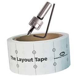 Fastcap Layout Tape System