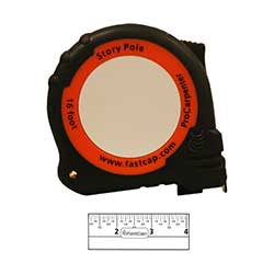 ProCarpenter Tape Measure