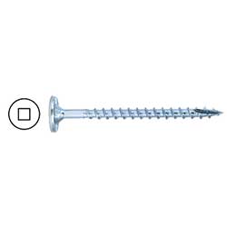 Fastcap Power Head Wood Screw