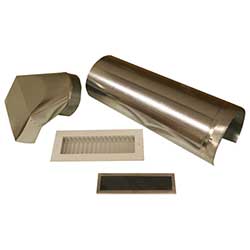 Fujioh Ductless Conversion Kit