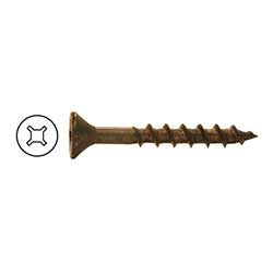 Combo Drive Wood Screws